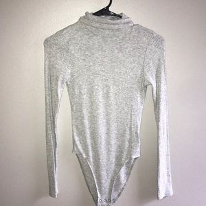 XS turtleneck bodysuit from AEO